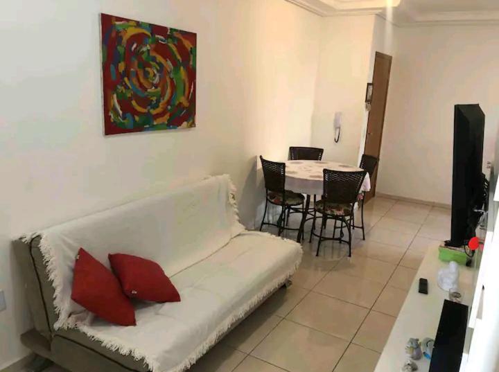 Apartamento 3 Quartos Em Condominio Bem Localizado Florianopolis Exterior photo